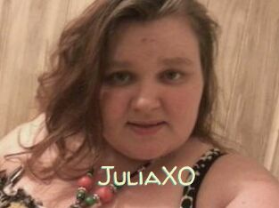JuliaXO Sexy Tchat