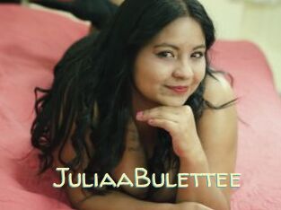 JuliaaBulettee