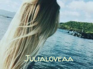 Julialoveaa
