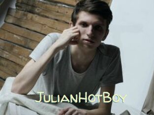 JulianHotBoy
