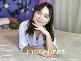JulianaHerz Sexy Tchat