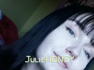 JulieHONEY Sexy Tchat