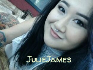JulieJames Sexy Tchat