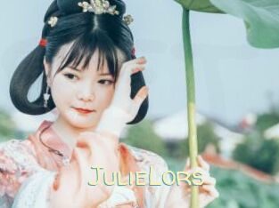 JulieLors Sexy Tchat