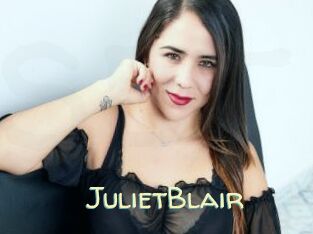 JulietBlair Sexy Tchat