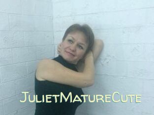 JulietMatureCute