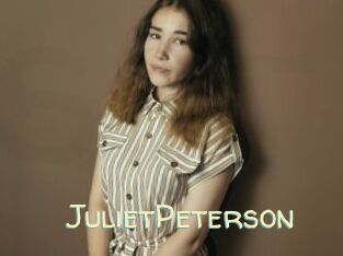 JulietPeterson