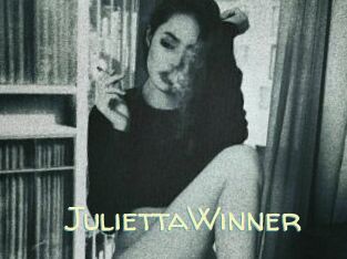 JuliettaWinner