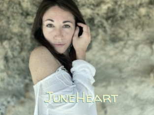 JuneHeart Sexy Tchat