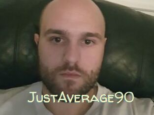 JustAverage90