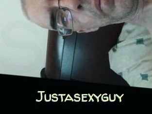 Justasexyguy
