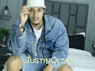 JustinOlson Sexy Tchat