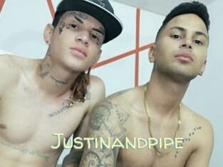 Justinandpipe