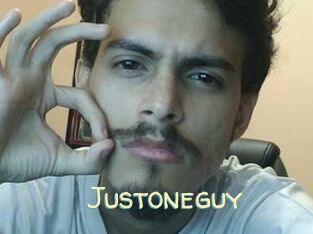 Justoneguy