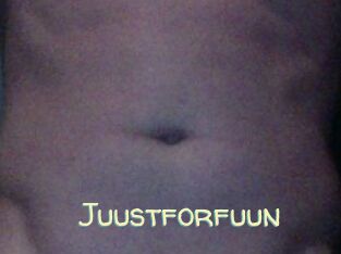 Juustforfuun