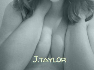 J.taylor