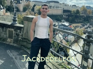 jackdedeleon Sexy Tchat
