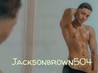 jacksonbrown504 Sexy Tchat