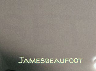 Jamesbeaufoot