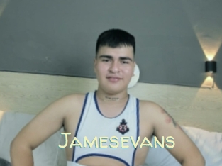 jamesevans Sexy Tchat