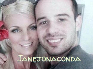 Janejonaconda