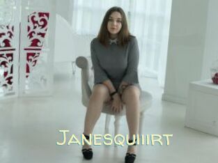 Janesquiiirt