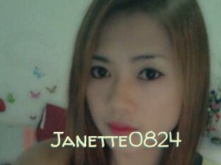 janette0824 Sexy Tchat