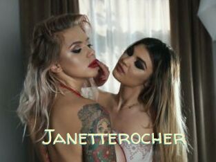 Janetterocher