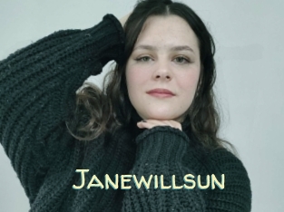 Janewillsun
