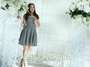 Janewonder