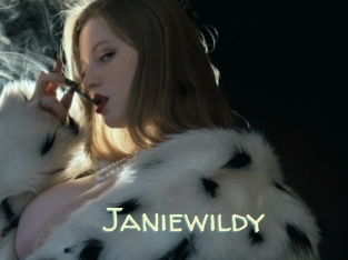 janiewildy Sexy Tchat