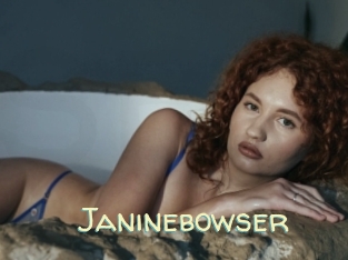 janinebowser Sexy Tchat