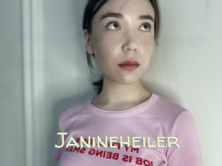 Janineheiler