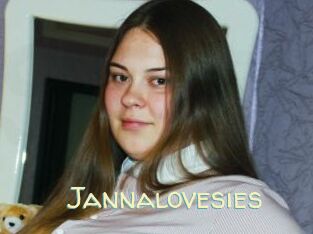 Jannalovesies