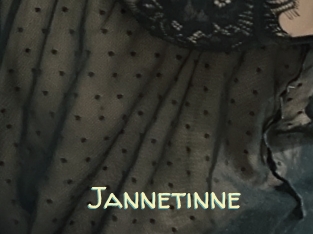 Jannetinne