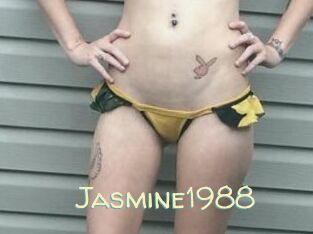jasmine1988 Sexy Tchat