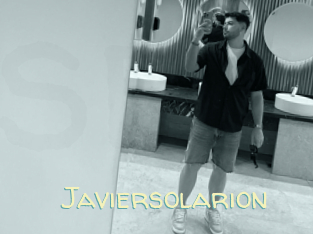javiersolarion Sexy Tchat