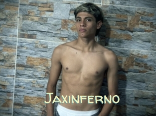 jaxinferno Sexy Tchat