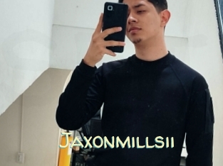 Jaxonmillsii