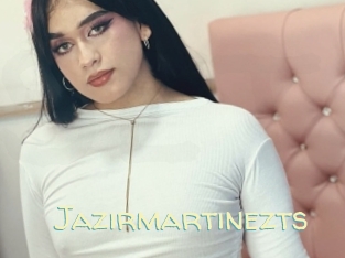 jazirmartinezts Sexy Tchat