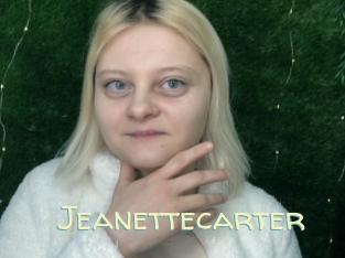 Jeanettecarter