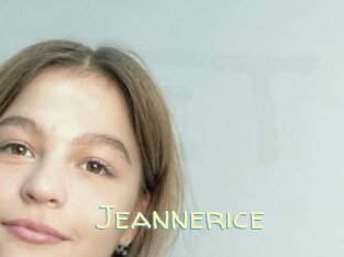 Jeannerice
