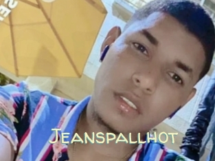 Jeanspallhot