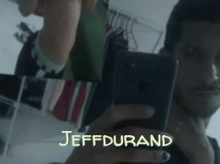 Jeffdurand