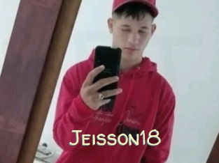 jeisson18 Sexy Tchat