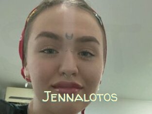 jennalotos Sexy Tchat