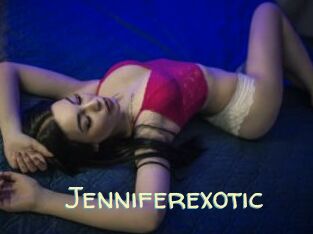 jenniferexotic Sexy Tchat