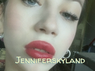 jenniferskyland Sexy Tchat