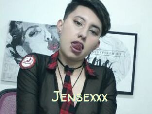 Jensexxx