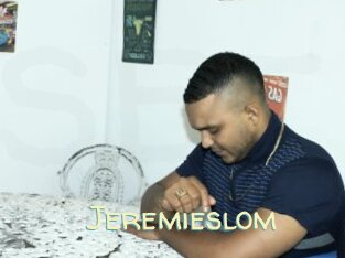 Jeremieslom
